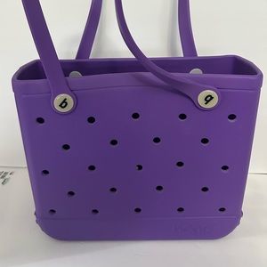 Baby Bogg bag new with tags color purple